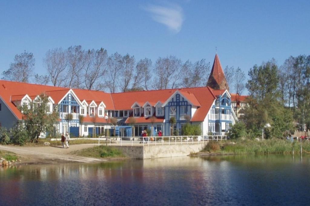 Fewo 27 Strandnahe Ferienwohnung Marlyn レリク エクステリア 写真