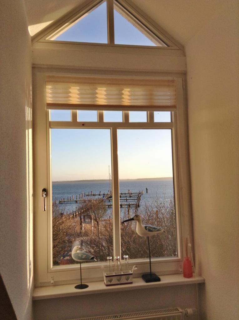 Fewo 27 Strandnahe Ferienwohnung Marlyn レリク エクステリア 写真
