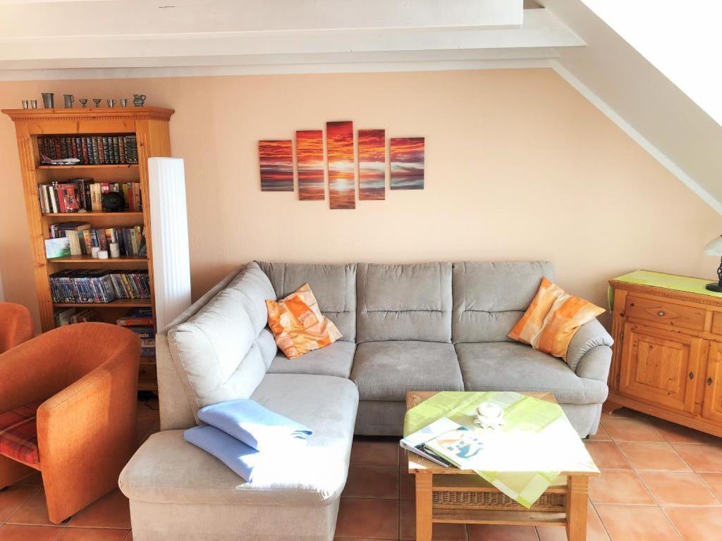 Fewo 27 Strandnahe Ferienwohnung Marlyn レリク エクステリア 写真