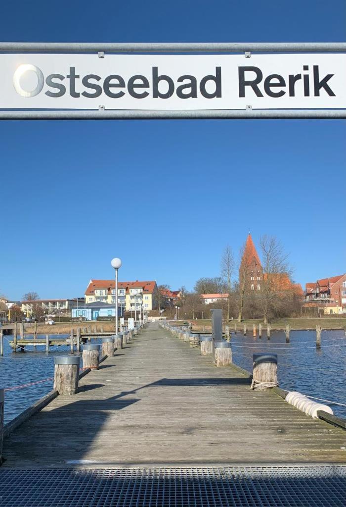 Fewo 27 Strandnahe Ferienwohnung Marlyn レリク エクステリア 写真