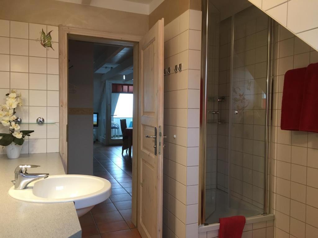 Fewo 27 Strandnahe Ferienwohnung Marlyn レリク エクステリア 写真