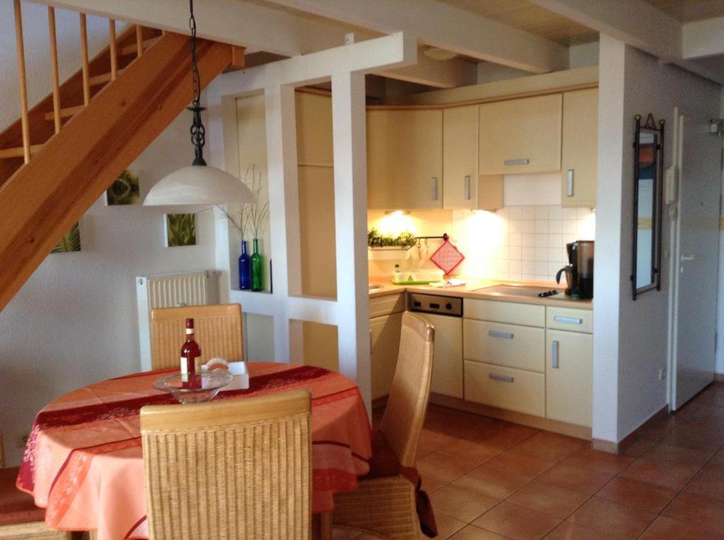 Fewo 27 Strandnahe Ferienwohnung Marlyn レリク エクステリア 写真