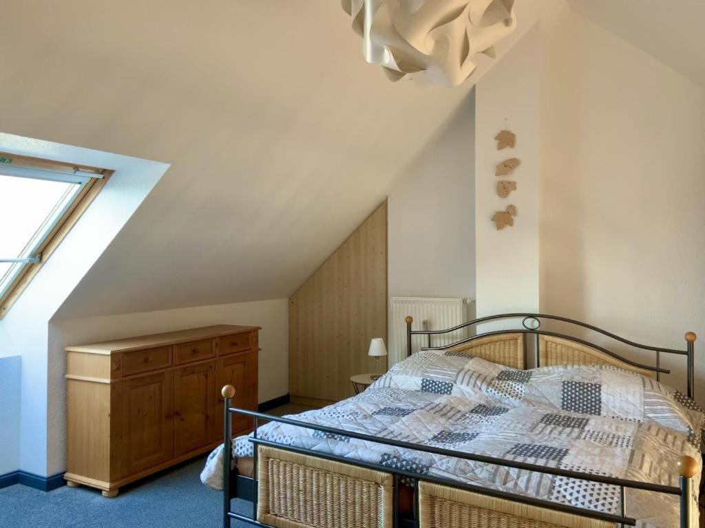 Fewo 27 Strandnahe Ferienwohnung Marlyn レリク エクステリア 写真