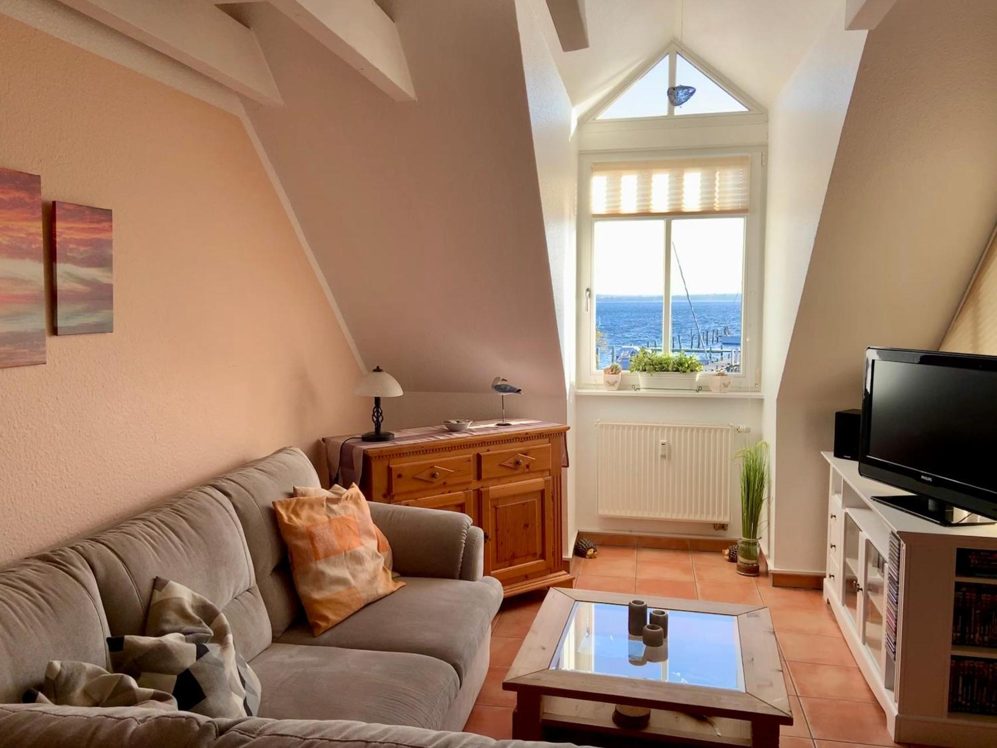 Fewo 27 Strandnahe Ferienwohnung Marlyn レリク エクステリア 写真