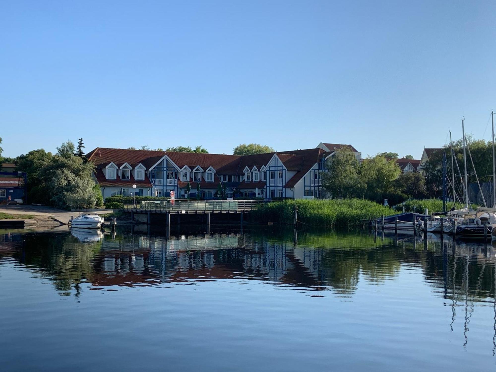 Fewo 27 Strandnahe Ferienwohnung Marlyn レリク エクステリア 写真