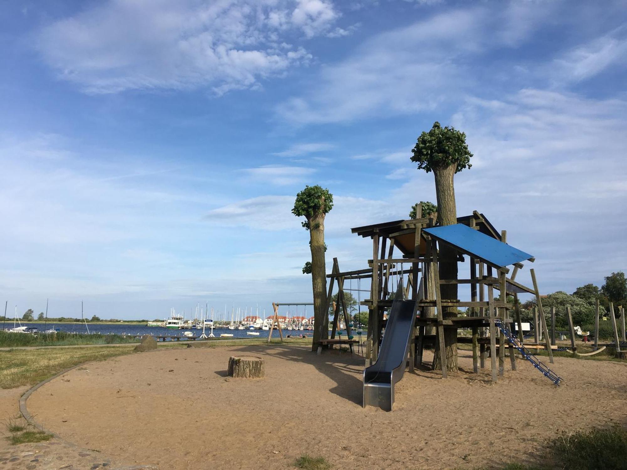 Fewo 27 Strandnahe Ferienwohnung Marlyn レリク エクステリア 写真