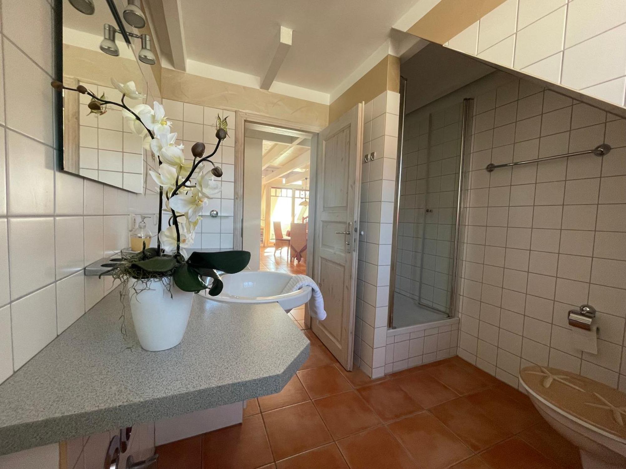 Fewo 27 Strandnahe Ferienwohnung Marlyn レリク エクステリア 写真