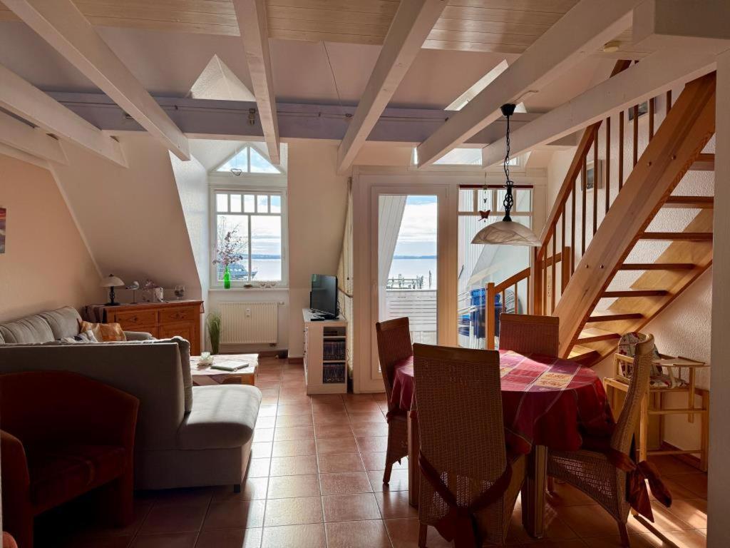 Fewo 27 Strandnahe Ferienwohnung Marlyn レリク エクステリア 写真